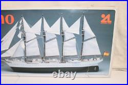J S Elcano Wooden model ship kit by Artesania Latina 1110 Scale UNUSED NEW