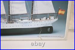 J S Elcano Wooden model ship kit by Artesania Latina 1110 Scale UNUSED NEW