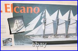 J S Elcano Wooden model ship kit by Artesania Latina 1110 Scale UNUSED NEW