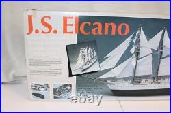 J S Elcano Wooden model ship kit by Artesania Latina 1110 Scale UNUSED NEW