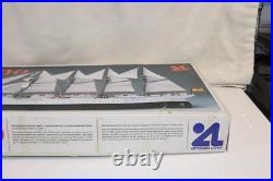 J S Elcano Wooden model ship kit by Artesania Latina 1110 Scale UNUSED NEW
