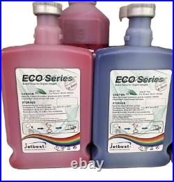 JETBEST MAX ECO-SOLVENT INK 500ML FOR Most Model Printer Fast Shipping USA Stock