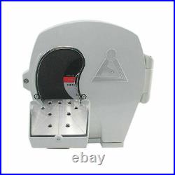 JT-19 Wet Model Trimmer Abrasive Disc Wheel For Dental Lab 500W, 110V/60Hz US