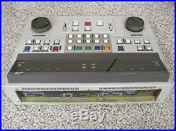 JVC Model RM-G810U Parallel editing Controller for BR-S811U System Free Shipping