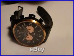 Jacques Lemans sports, Model 1-1659 watch, for men! FREE SHIPPING
