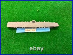 Japanese Navy WWII Waterline Ship Model Set