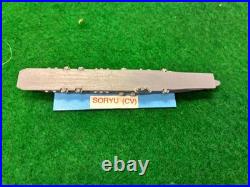 Japanese Navy WWII Waterline Ship Model Set