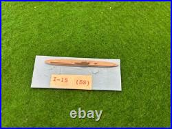 Japanese Navy WWII Waterline Ship Model Set