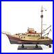 Jaws-Orca-Wooden-Ship-Model-Shark-Fishing-Boat-Pre-Assembled-Antique-Finish-S-01-lqsg