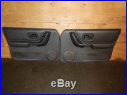 Jeep Cherokee XJ 97-01 Door Panel Pair for 4 Door Models FREE SHIPPING