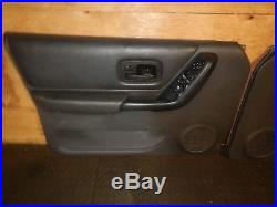 Jeep Cherokee XJ 97-01 Door Panel Pair for 4 Door Models FREE SHIPPING