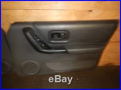 Jeep Cherokee XJ 97-01 Door Panel Pair for 4 Door Models FREE SHIPPING