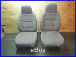 Jeep Cherokee XJ 97-01 Front Seat Pair for 2 Door Models FREE SHIPPING