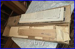 Jetco CRACKERJAC Wooden Balsa R/C 1950s Large Single Channel Airplane Near Mint