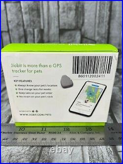 JioBit GPS For Pets Latest Model New Free Shipping