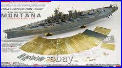 Joy Yard 1/350 BB-67 Montana Limited Edition