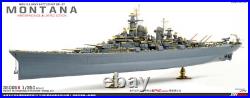 Joy Yard 1/350 BB-67 Montana Limited Edition