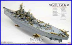 Joy Yard 1/350 BB-67 Montana Limited Edition