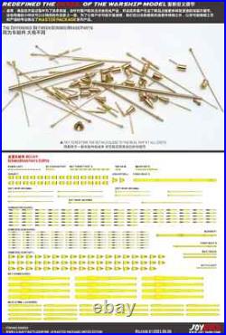 Joy Yard 1/350 BB-67 Montana Limited Edition