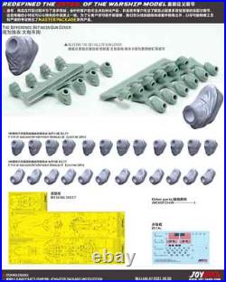 Joy Yard 1/350 BB-67 Montana Limited Edition