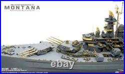 Joy Yard 1/350 BB-67 Montana Limited Edition