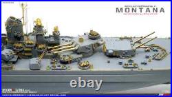 Joy Yard 1/350 BB-67 Montana Limited Edition