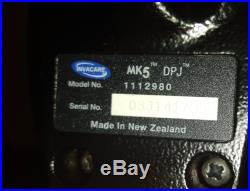 Joystick for Power Wheelchair Invacare MK5 DPJ v2 model# 1112980 FREE SHIP