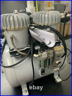 Jun-Air Compressor Model 6 (See description for shipping)