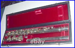 Jupiter Model 500 Alto Flute Ready for use, USA Shipping Included