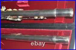Jupiter Model 500 Alto Flute Ready for use, USA Shipping Included