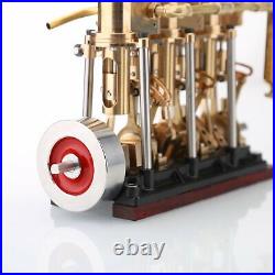 KACIO LS3-13S 3 Cylinder Steam Engine Model for Ships Boats above 80cm NEW