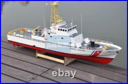 KYMODEL 1/40 US Navy Island class Patrol Boat Remote Control Version Model Kit