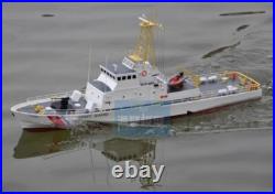 KYMODEL 1/40 US Navy Island class Patrol Boat Remote Control Version Model Kit