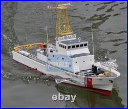 KYMODEL 1/40 US Navy Island class Patrol Boat Remote Control Version Model Kit