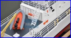 KYMODEL 1/40 US Navy Island class Patrol Boat Remote Control Version Model Kit