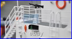 KYMODEL 1/40 US Navy Island class Patrol Boat Remote Control Version Model Kit