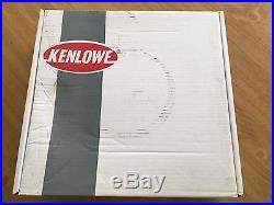 Kenlowe ElectrIc Fan Model 13/B Retrofit Kit For MG Triumph 13 Free Shipping