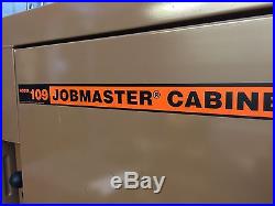 Knaack Jobmaster, Model 109 Toolbox Excellent, WILL SHIP ASK FOR QUOTE