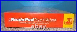 KoalaPad Touch Tablet for IBM PC Model 3003A Sealed in Package Free Shipping