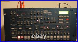 Korg MS2000R Free shipping for lower 48 states. Analog modeler Synth. MS2000