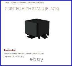 Kyocera Printer Stand for CS-308CI Model # STANDTA406H Ships Free