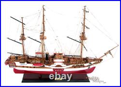 L'orenoque Handcrafted Wooden Ship Model 37