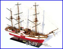 L'orenoque Handcrafted Wooden Ship Model 37