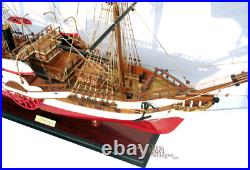 L'orenoque Handcrafted Wooden Ship Model 37