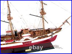 L'orenoque Handcrafted Wooden Ship Model 37
