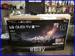 LG OLED65C9P 65 4K HDR OLED TV (2019 model) C9 65inch, Buyer Pays For Shipping