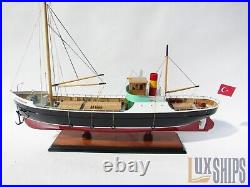 La Toison D'or Fictional Ship Model in The Comic Story