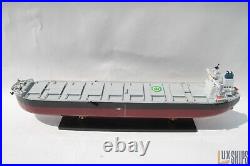 Lady Deena Bulk Carrier Ship Model -Lady Deena Model Ship