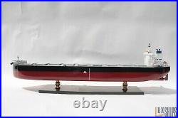 Lady Deena Bulk Carrier Ship Model -Lady Deena Model Ship