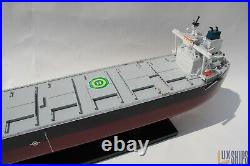 Lady Deena Bulk Carrier Ship Model -Lady Deena Model Ship